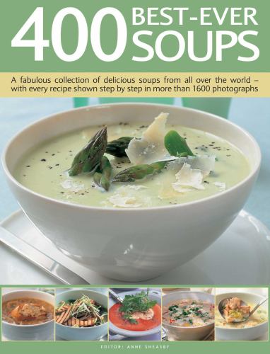 400 Best-Ever Soup