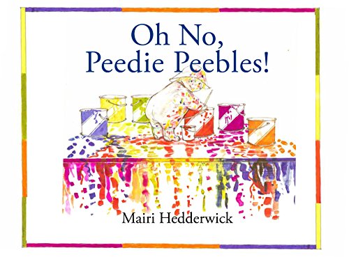 Oh No Peedie Peebles