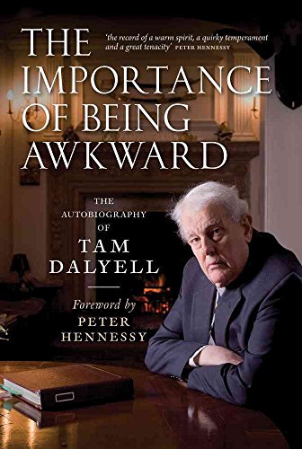 The Importance of Being Awkward