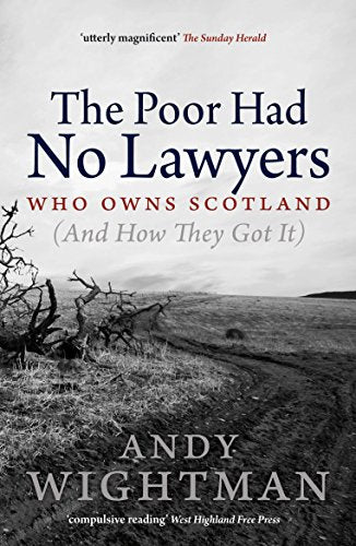 The Poor Had No Lawyers