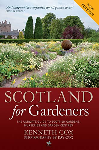 Scotland for Gardeners