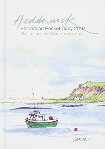 Hebridean Pocket Diary 2019