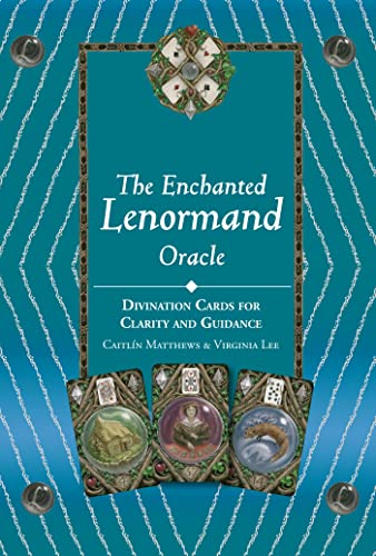 Enchanted Lenormand Oracle Cards