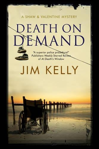 Death on Demand: A Shaw and Valentine Police Procedural