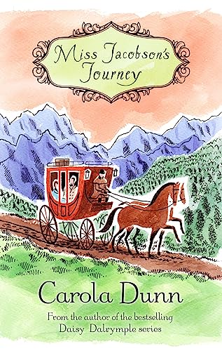 Miss Jacobson's Journey