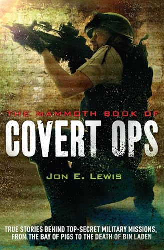 The Mammoth Book of Covert Ops