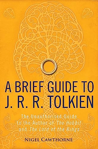 A Brief Guide to J. R. R. Tolkien