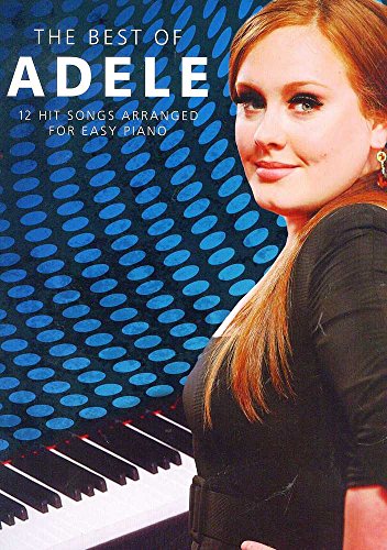 The Best of Adele ( Easy Piano )