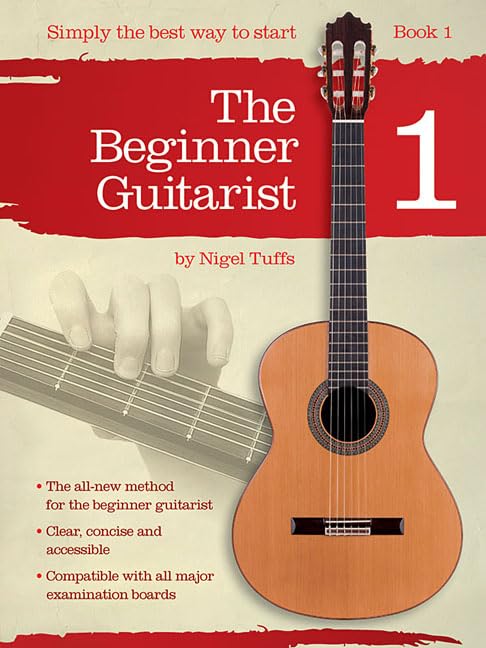 The Beginner Guitarist