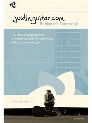 Justinguitar.com Beginner's Songbook