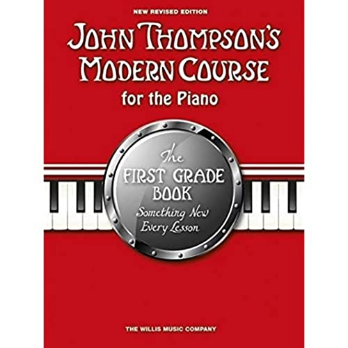 John Thompson's Modern Course for the Piano 1