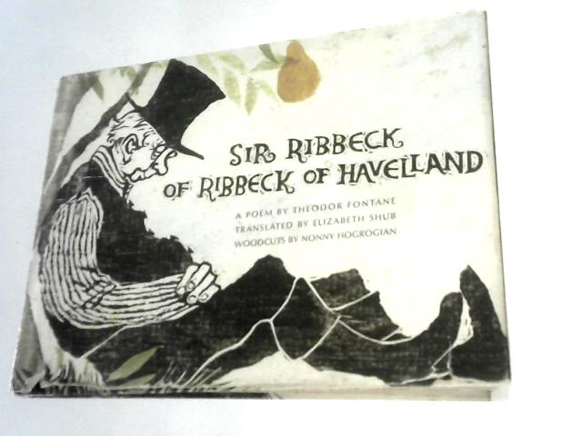 Sir Ribbeck of Ribbeck of Havelland