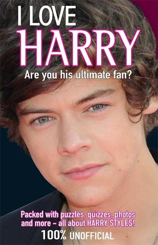 I Love Harry