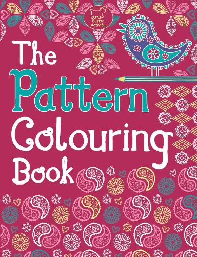 The Pattern Colouring Book