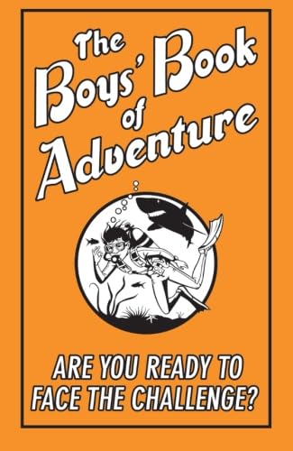 The Boys Book of Adventure
