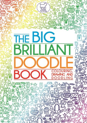 The Big Brilliant Doodle Book