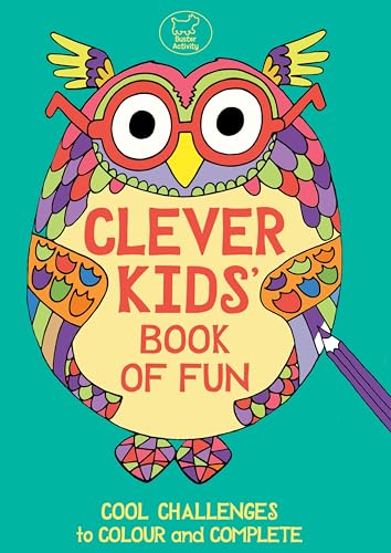 Clever Kids' Book of Fun