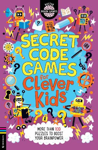 Secret Code Games for Clever Kids