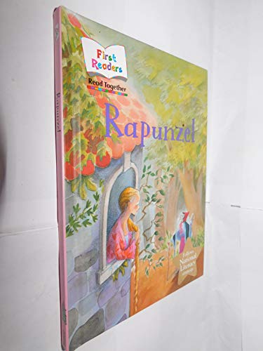 Rapunzel (First Readers, M&S, 2012, Hardcover)