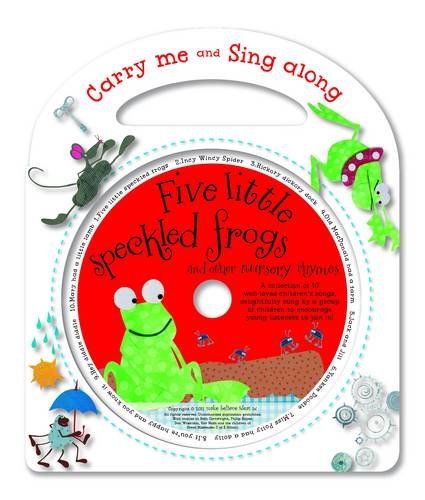 Five Little Speckled Frogs