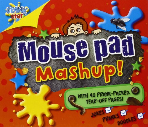 Mouse Pad Mash Up