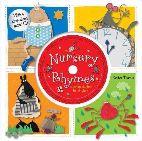 Kate Toms Nursery Rhymes