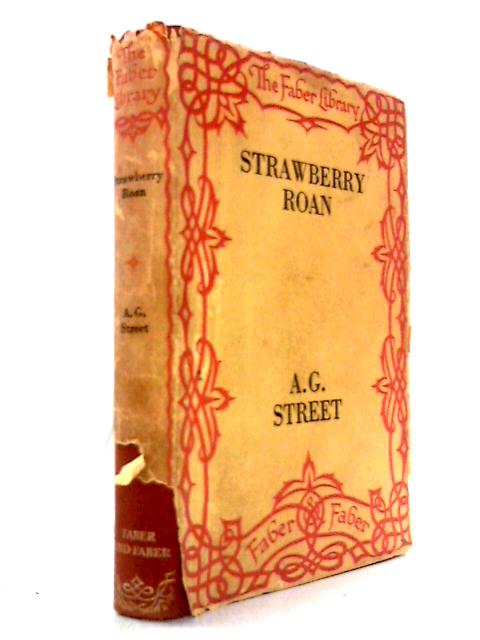 Strawberry Roan