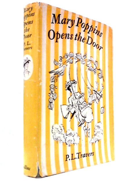 Mary Poppins Opens The Door