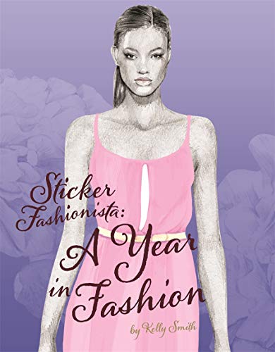 Sticker Fashionista: A Year in Fashion