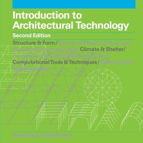 Introduction to Architectural Technology, 2nd Edition