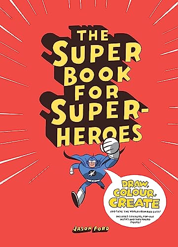 The Super Book for Superheroes