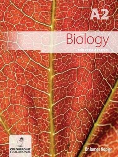 Biology for CCEA A2 Level Resource CD