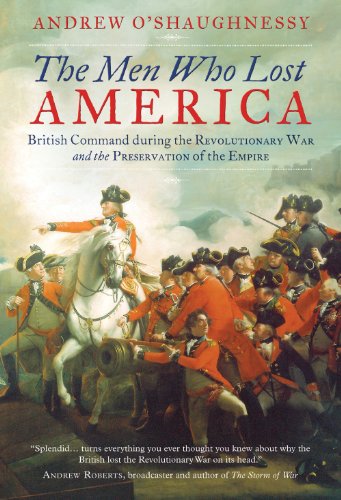The Men Who Lost America