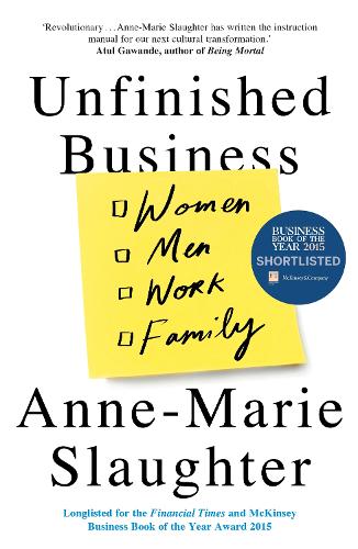Unfinished Business