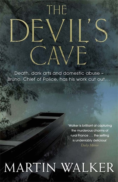 The Devil's Cave