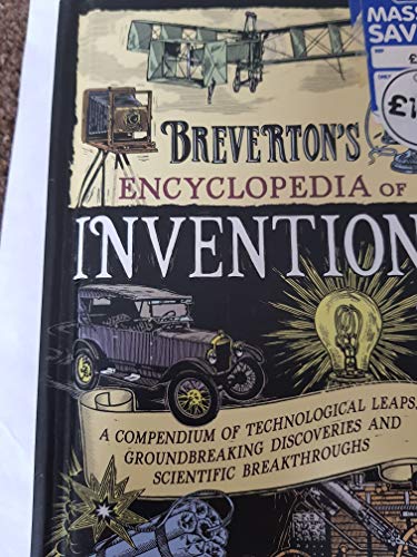 Breverton's Encyclopedia of Inventions