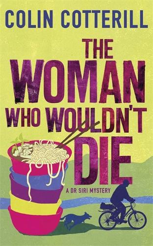 The Woman Who Wouldn't Die