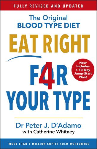 Eat Right 4 Your Type