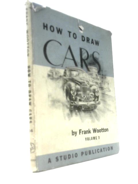 How To Draw Cars Volume 2 Number 24 in the Series