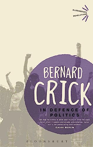 In Defence of Politics