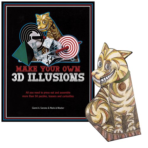 Make Your Own 3D Illusions