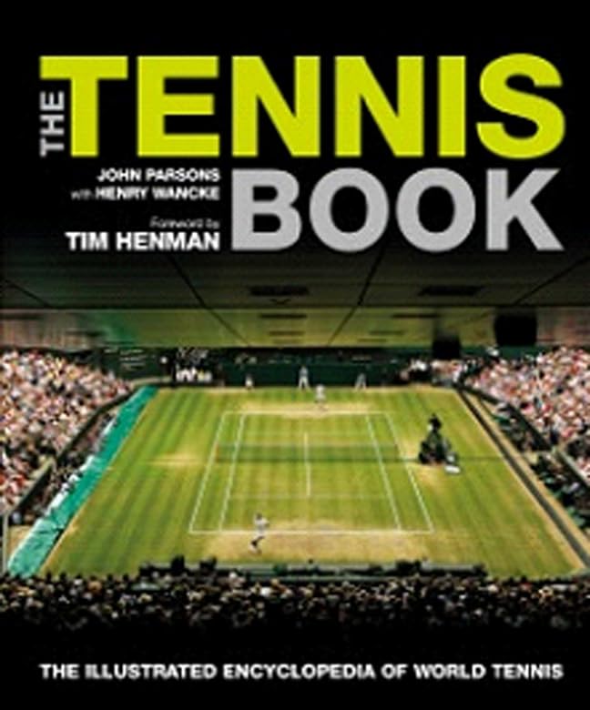 Tennis Book