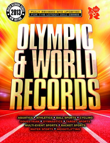 London 2012: Olympic & World Records