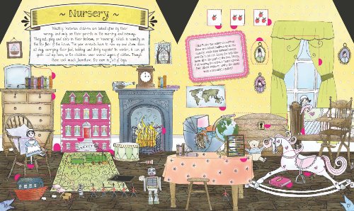 Doll's House Sticker Book