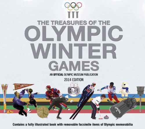 Treasures of the Olympic Winter Games