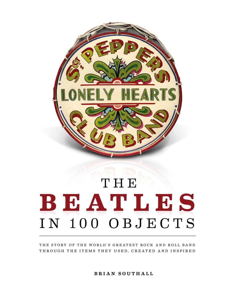 The Beatles in 100 Objects
