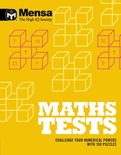 Mensa: Maths Tests