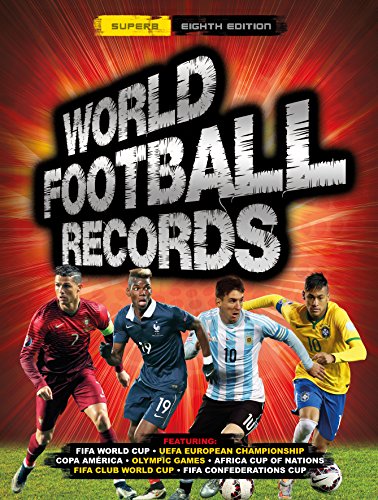World Football Records 2017