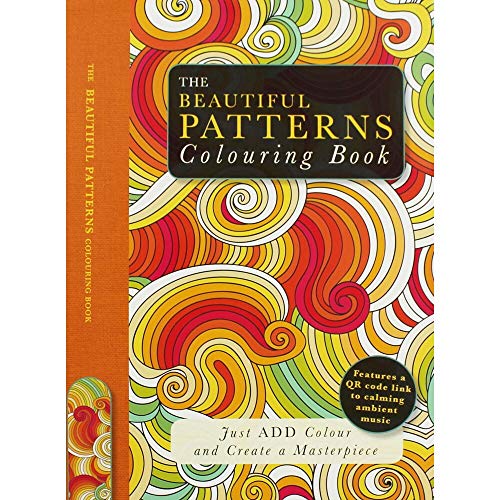 The Beautiful Patterns Colouring Book