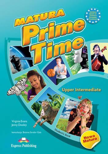 Matura Prime Time Upper Intermediate